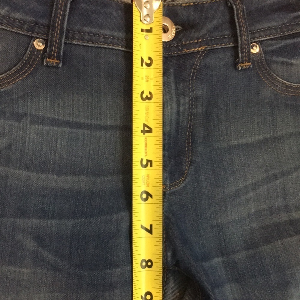 DL1961 Blue Women Jeans Jeggings - Picture 10 of 14